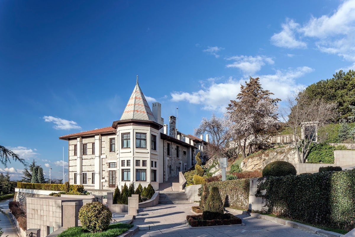ATATÜRK MÜZE KÖŞK
