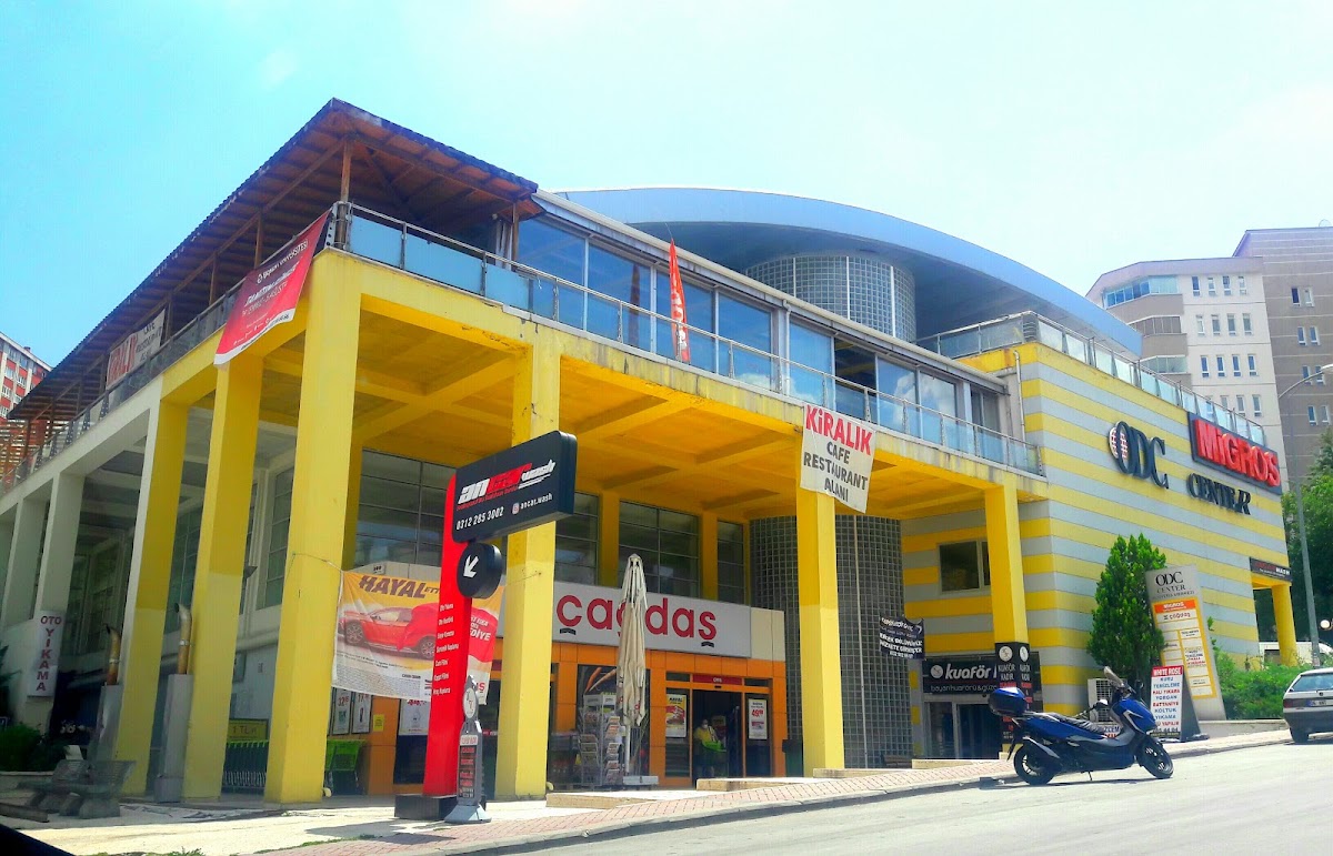 ODC CENTER
