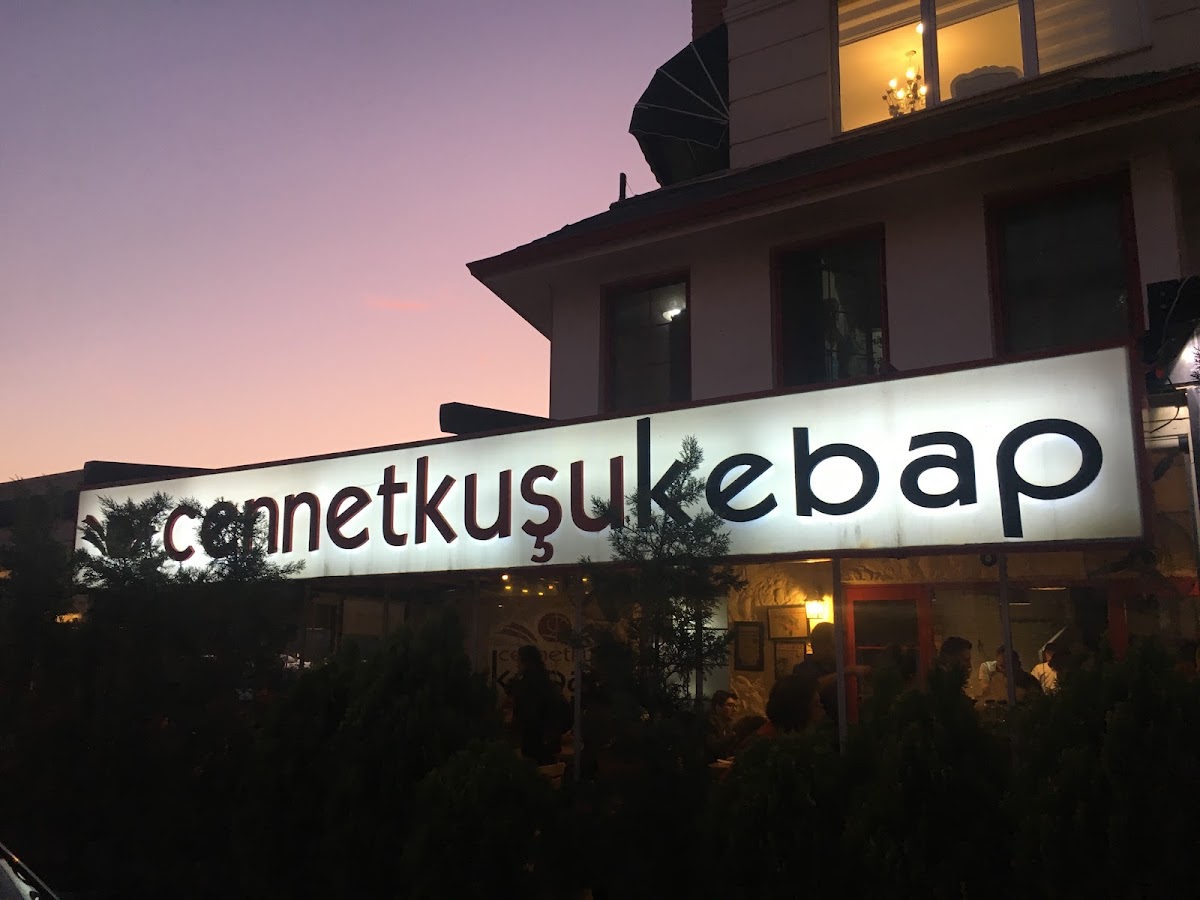 Cennetkuşu Kebap