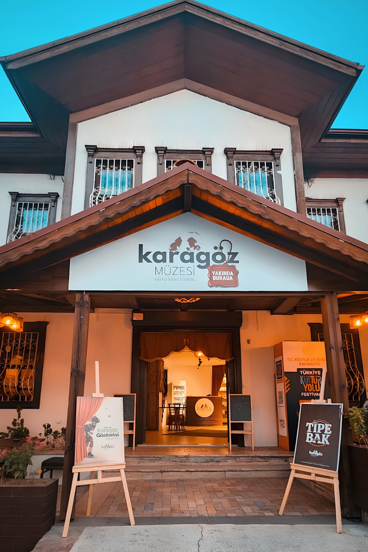 Karagöz Müzesi Ankara