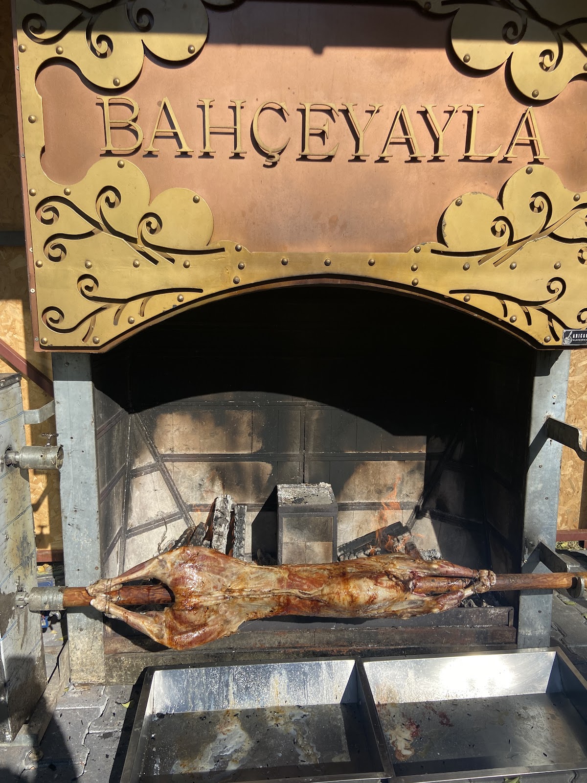 Bahçeyayla Et Lokantası
