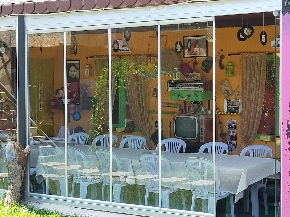 Alyazmalım Garden