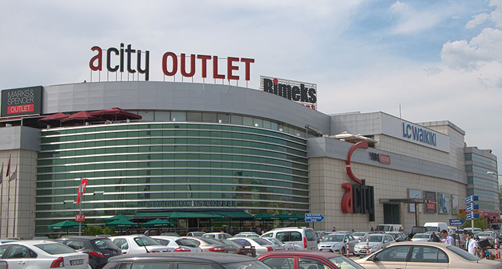 Acity Mall