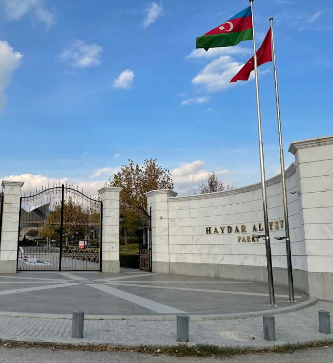 Haydar Aliyev Parkı