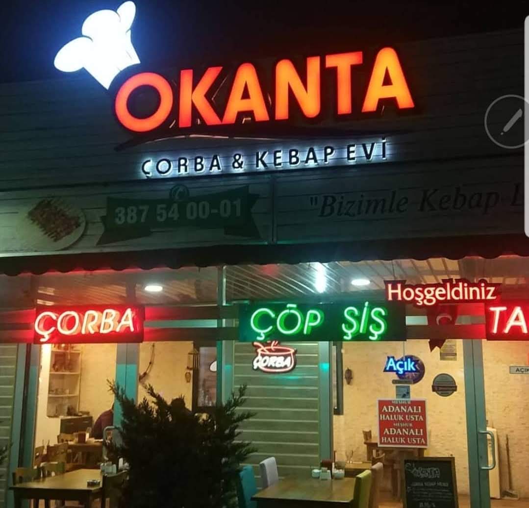 OKANTA ÇORBA-KEBAP&DÜRÜMEVİ