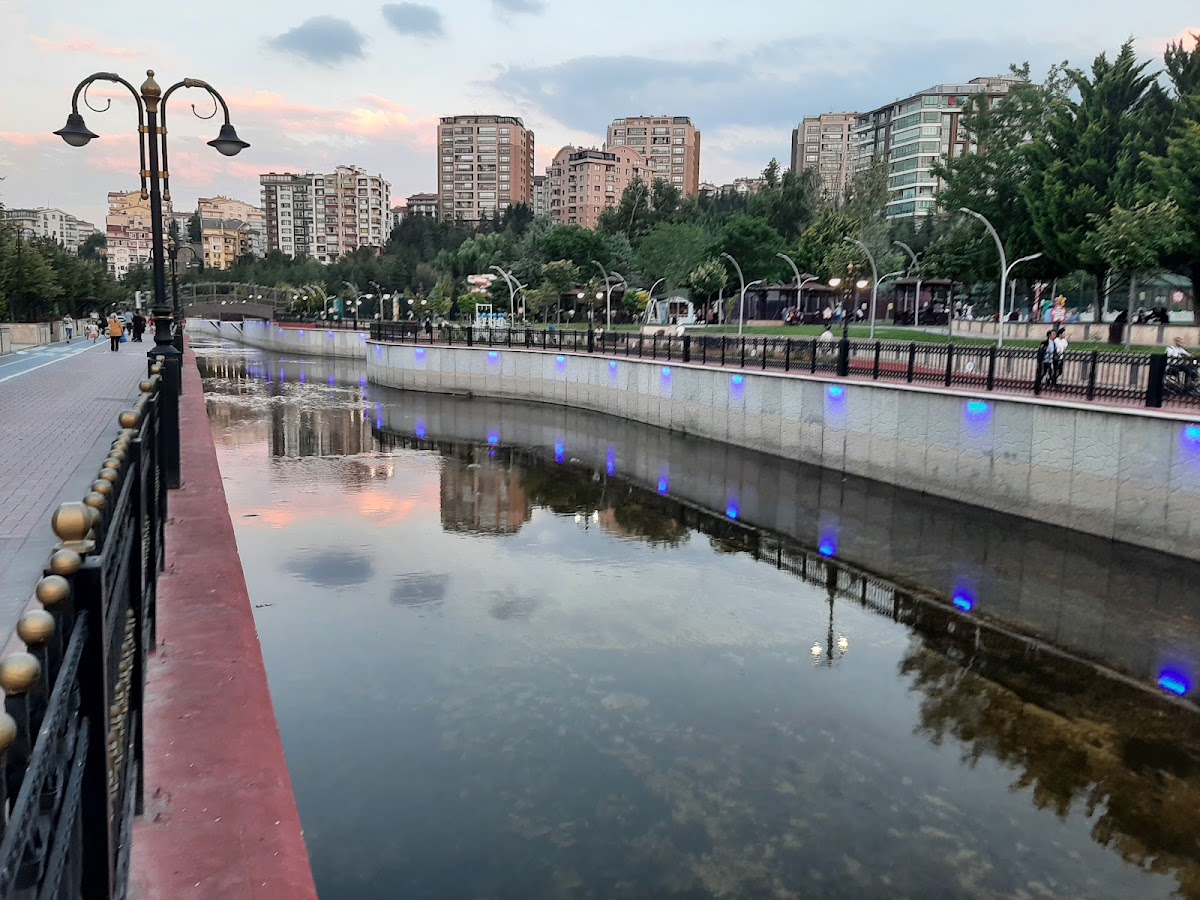 Ihlamur Vadisi Ankara