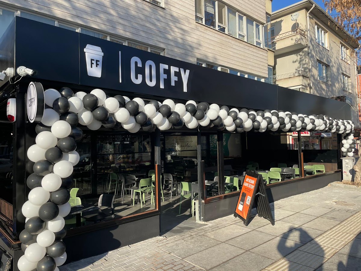 Coffy Beşevler