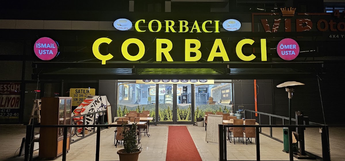Meşhur Çorbacı İsmail Usta