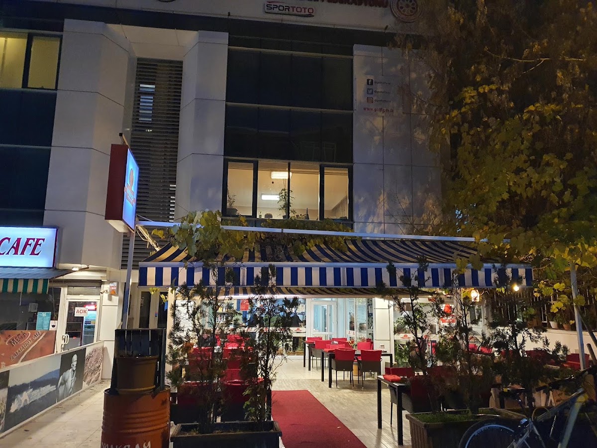 Hattena Hatay Sofrası