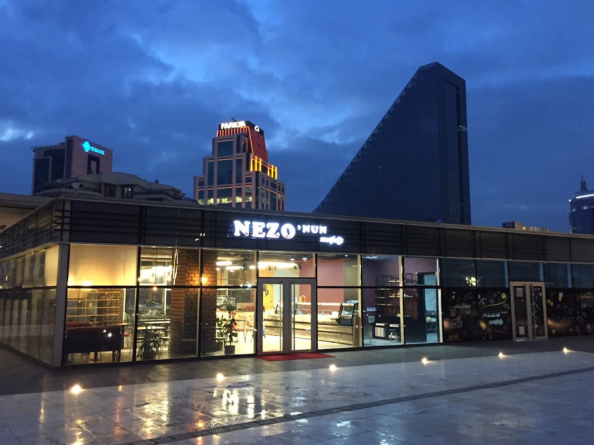 Nezonun Mutfağı