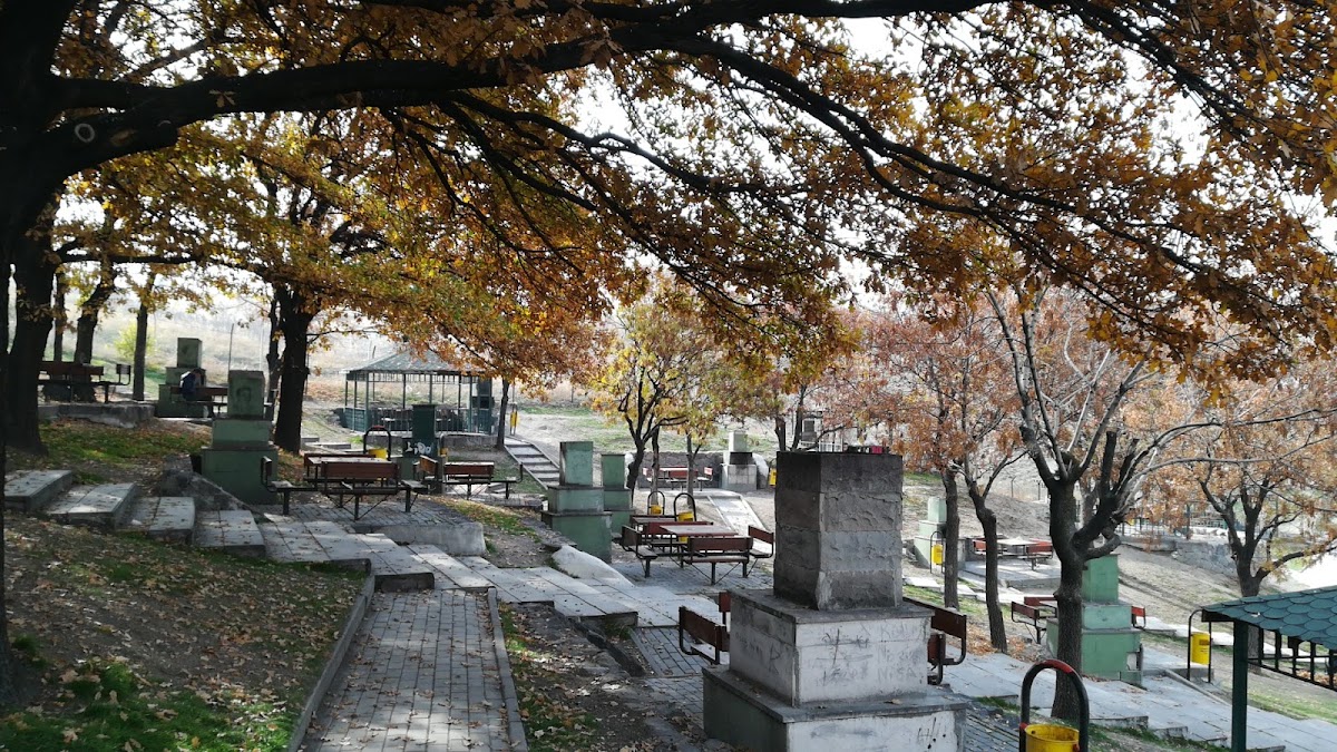 Alparslan Türkeş Parkı
