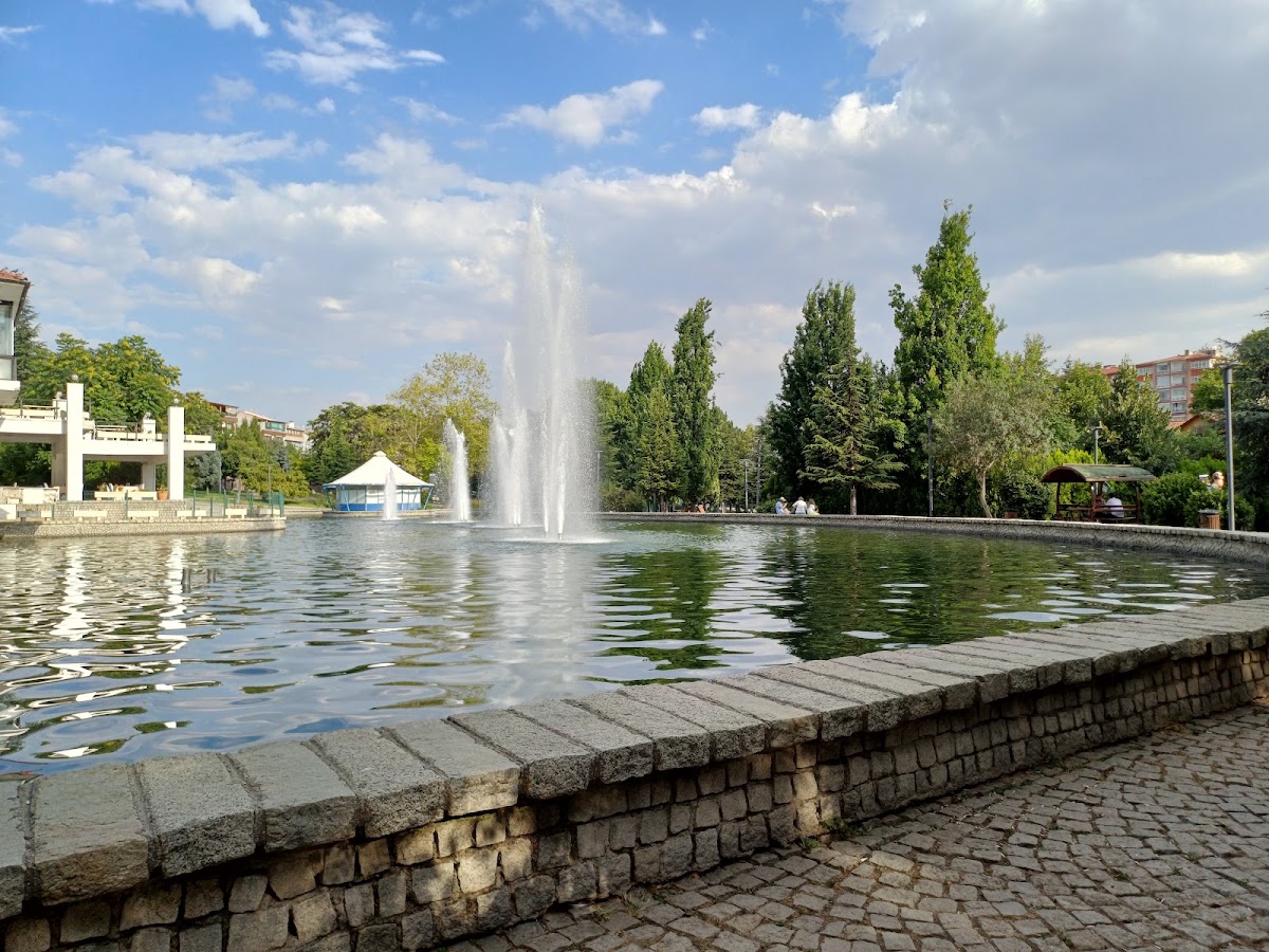 Demetevler Parkı
