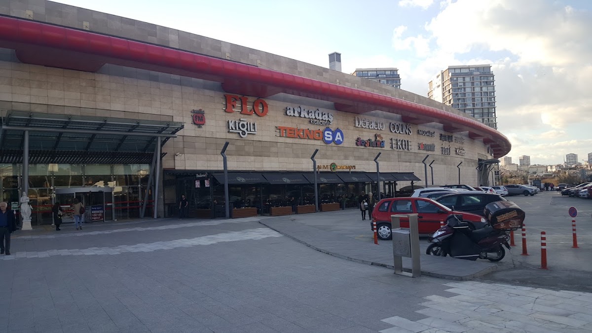 Atlantis Alışveriş ve Eğlence Merkezi
