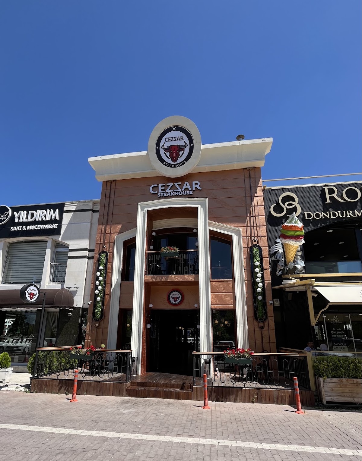 Cezzar Steakhouse - Çayyolu
