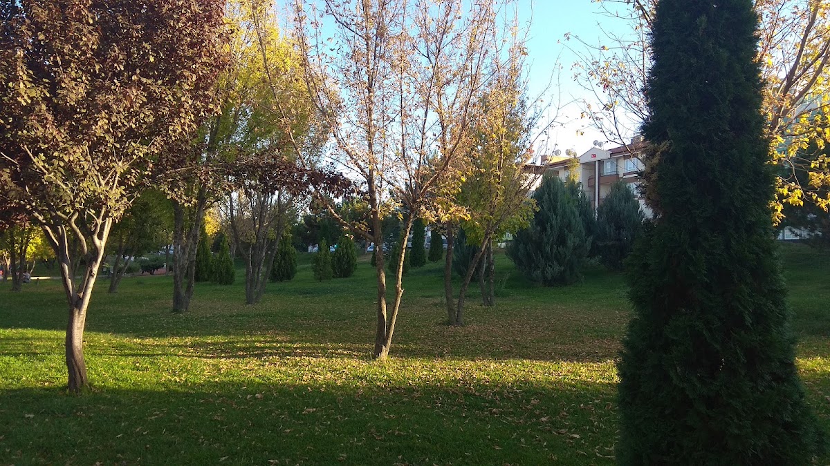 AOÇ Atatürk Koşu Yolu Parkı