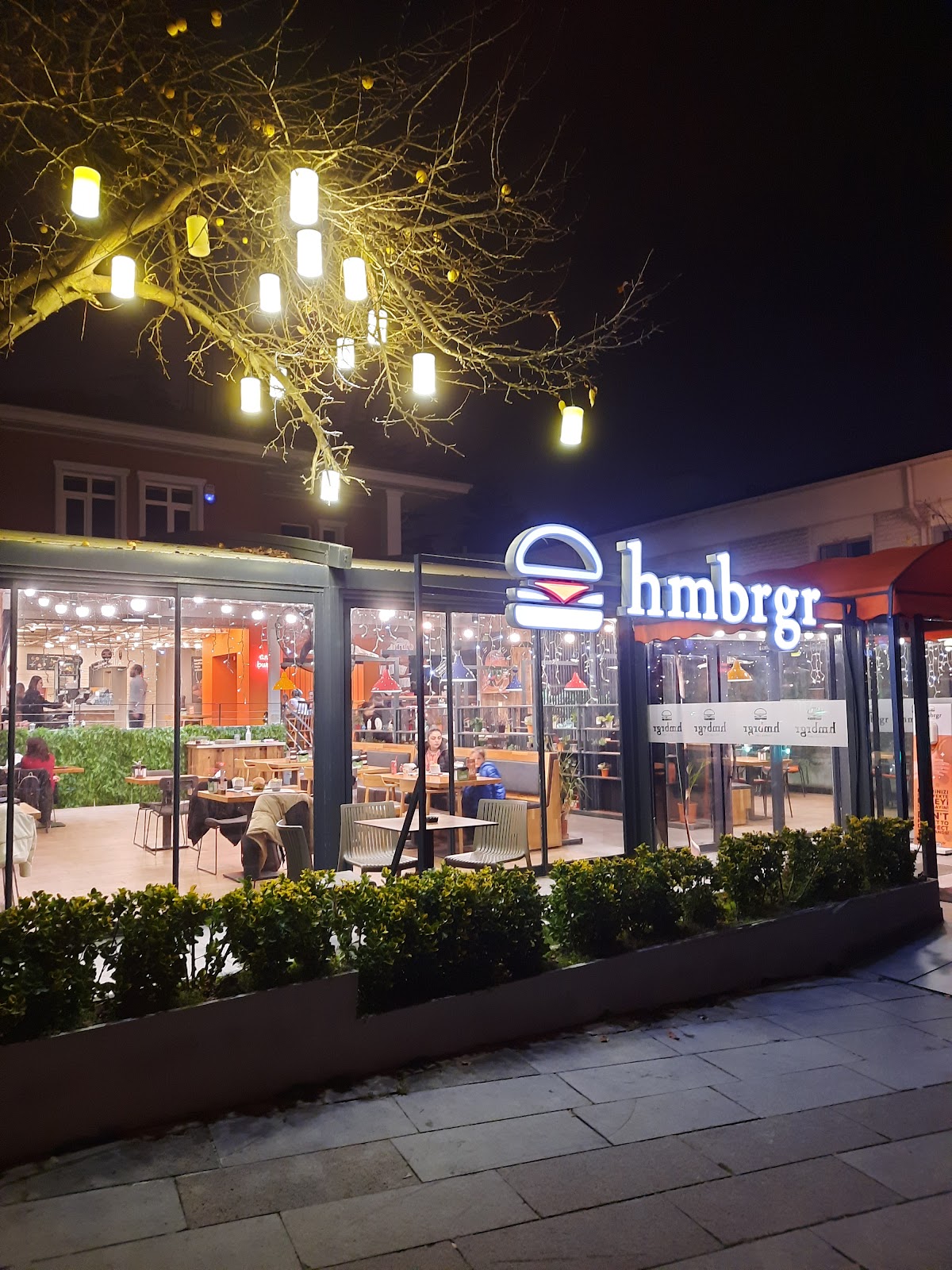 HMBRGR Ümitköy