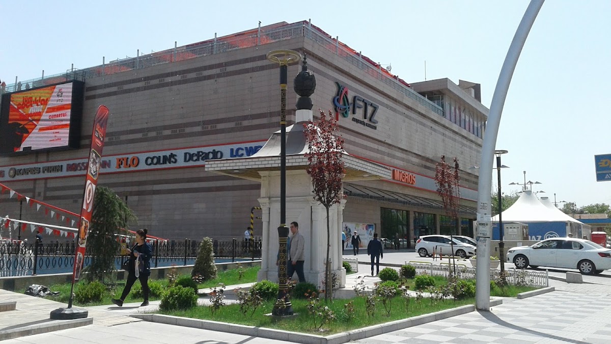 FTZ Avm