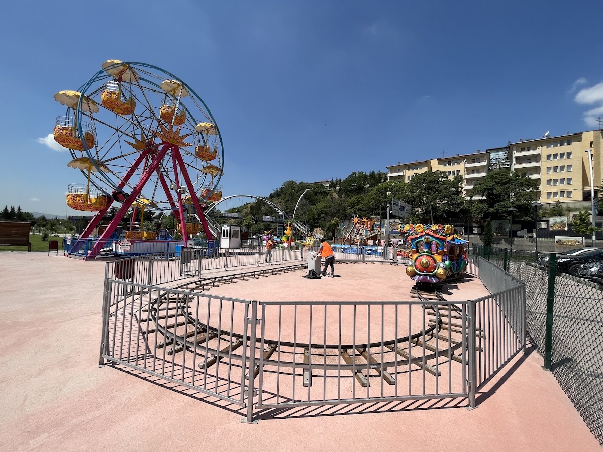 Keçiören Lunaparkı