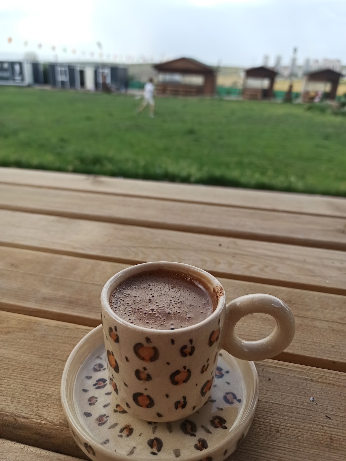 Bağbaşı Piknik Alanı
