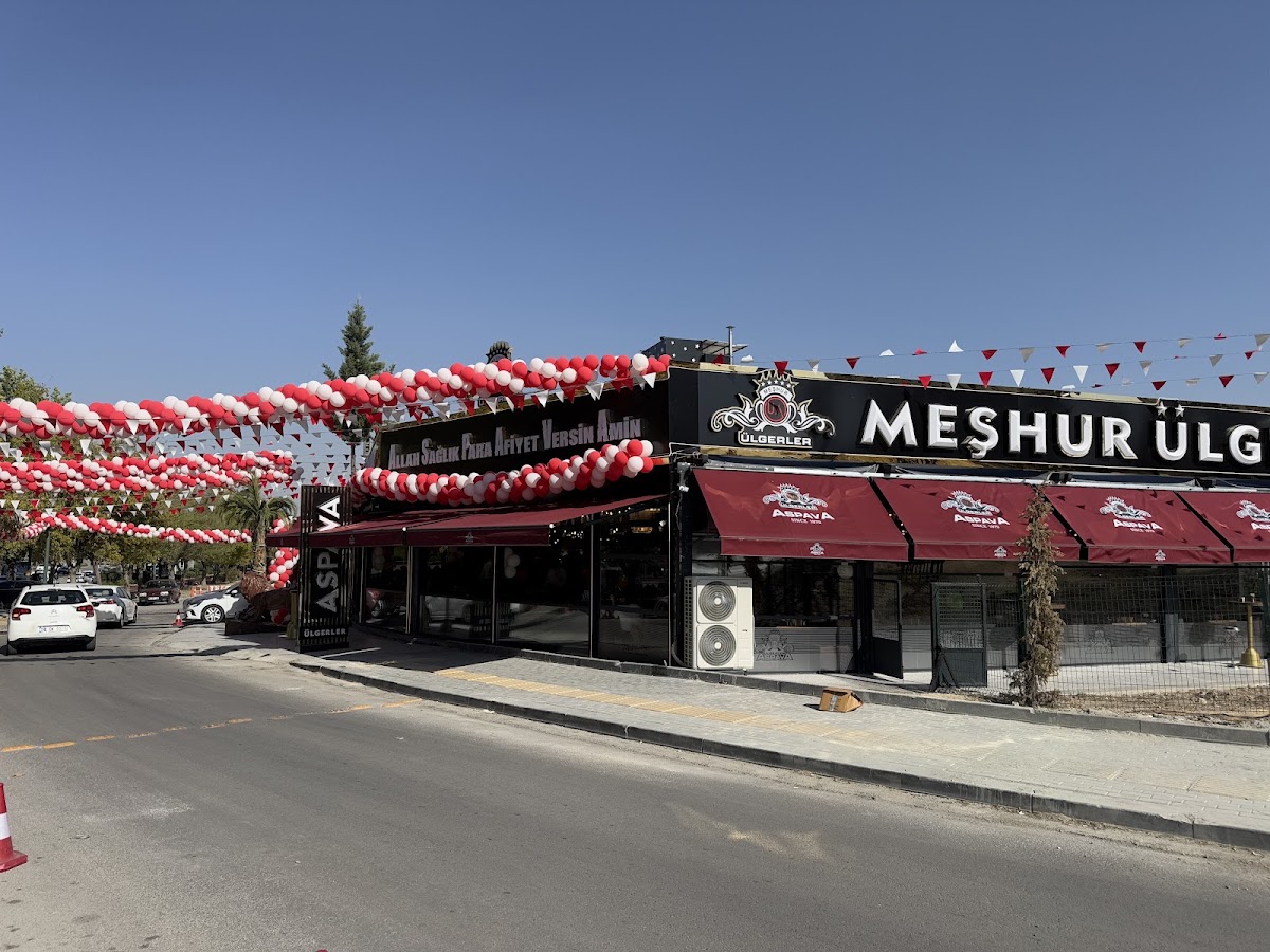 Meşhur Ülgerler Aspava, Etlik