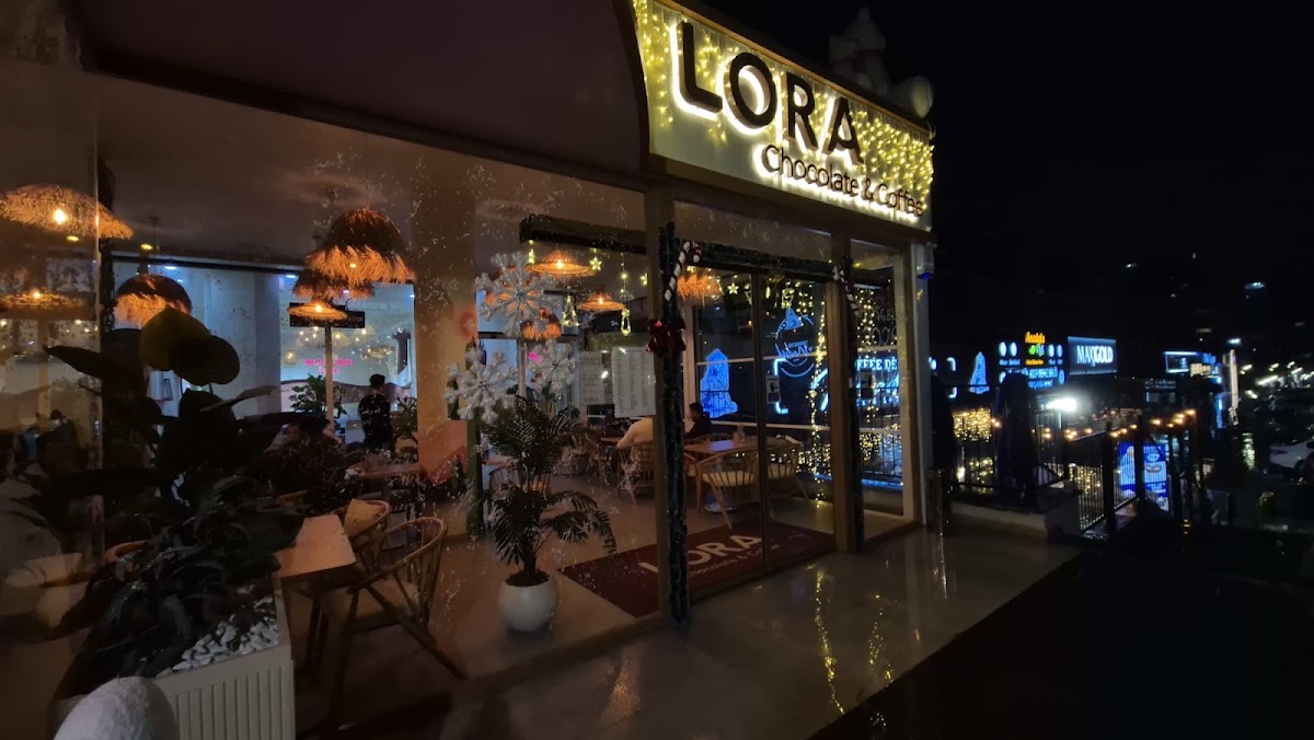 Lora Çikolata Kahve Batıkent Gala