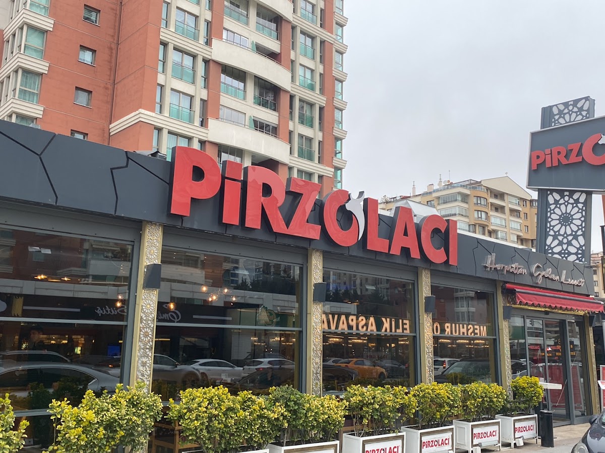PİRZOLACI