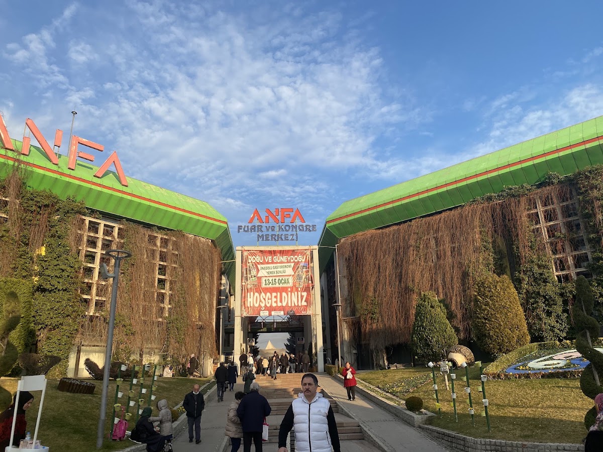 Altınpark Expo Center
