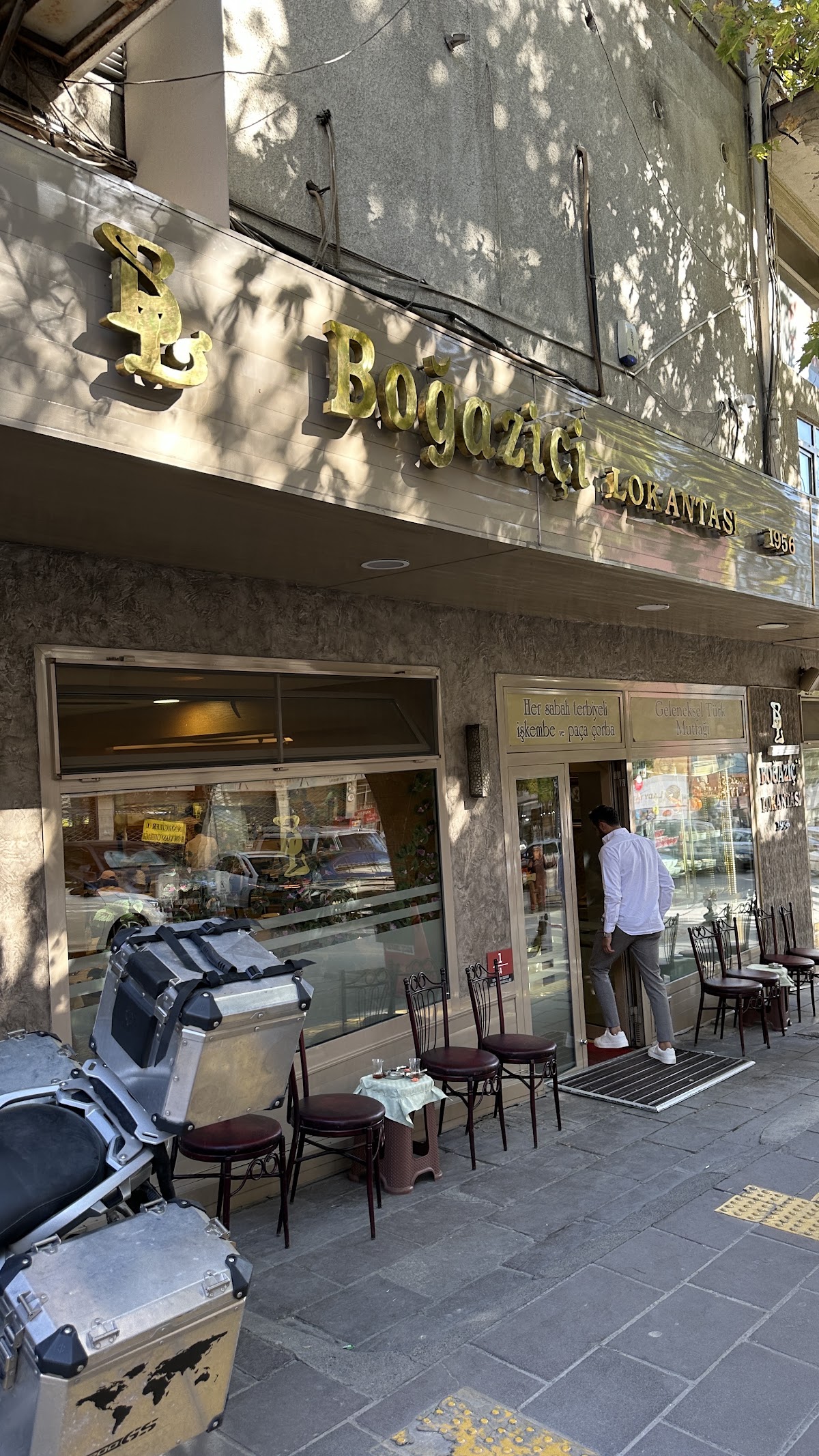 Boğaziçi Lokantası
