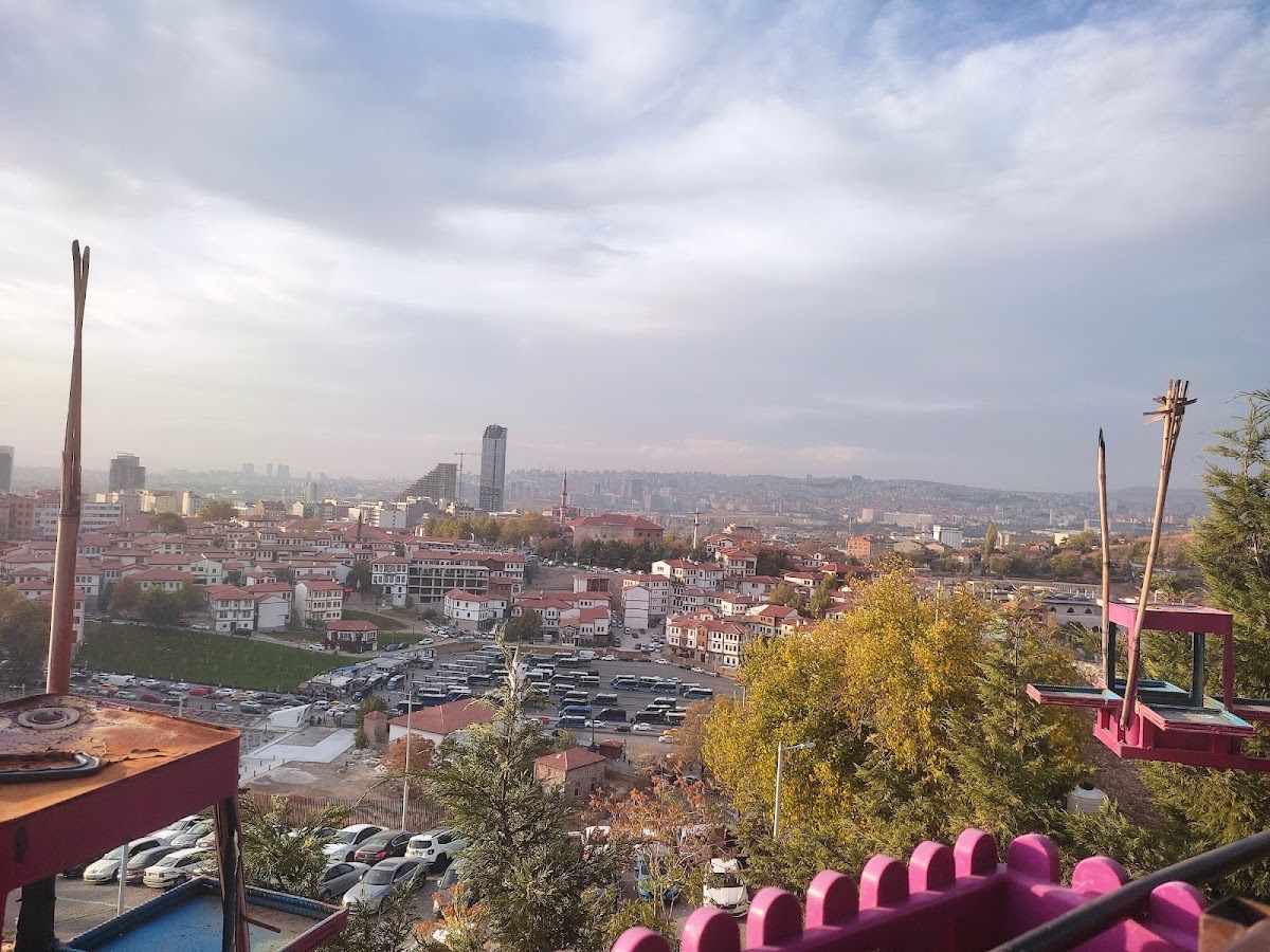 Ankara Evi Parkı