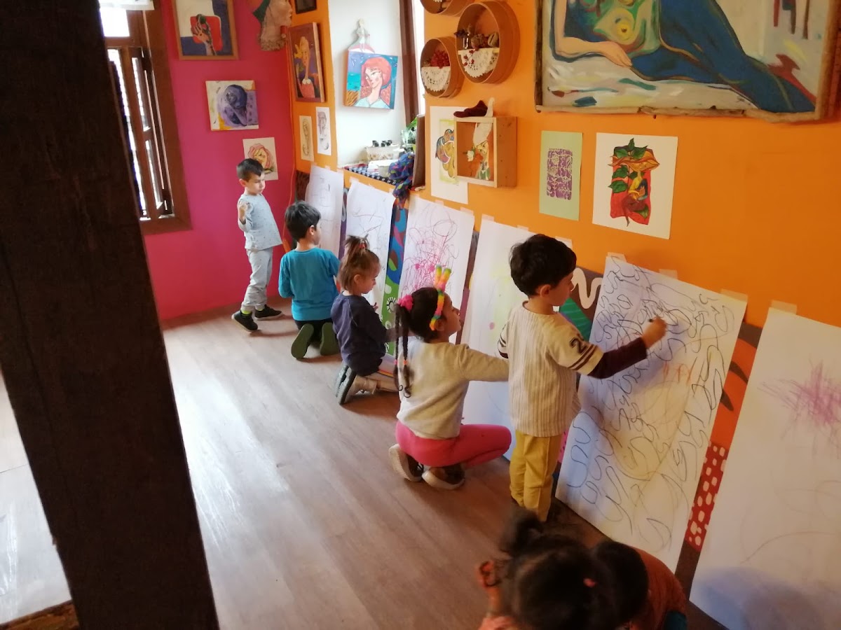 Hurda Sanat Atölyesi