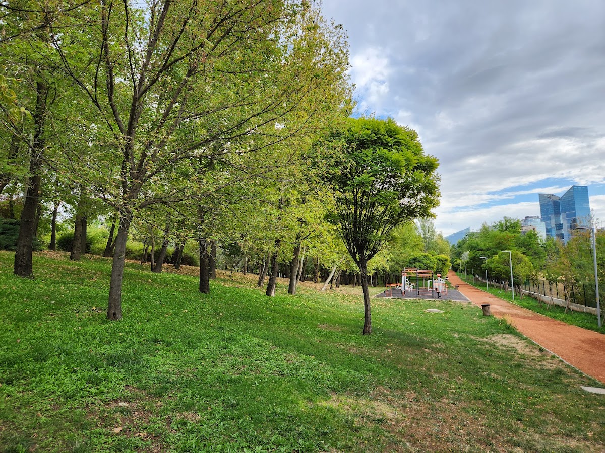30 Ağustos Zafer Parkı