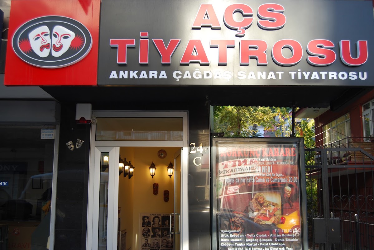 AÇS Tiyatrosu