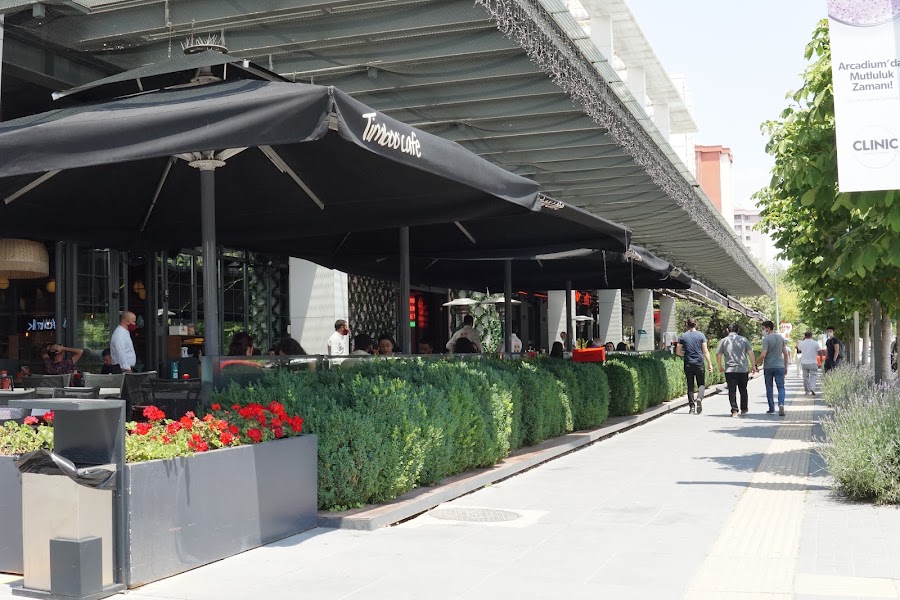 Arcadium Alışveriş Merkezi