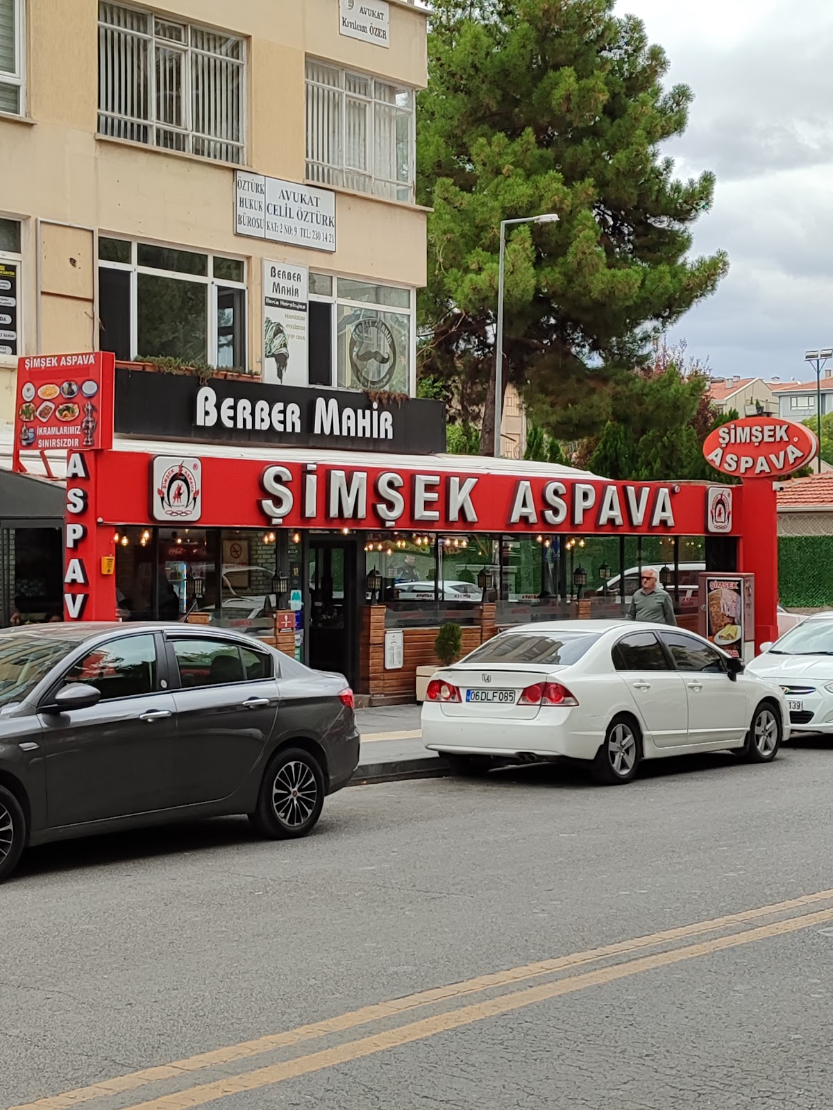Şimşek ASPAVA Sezenler