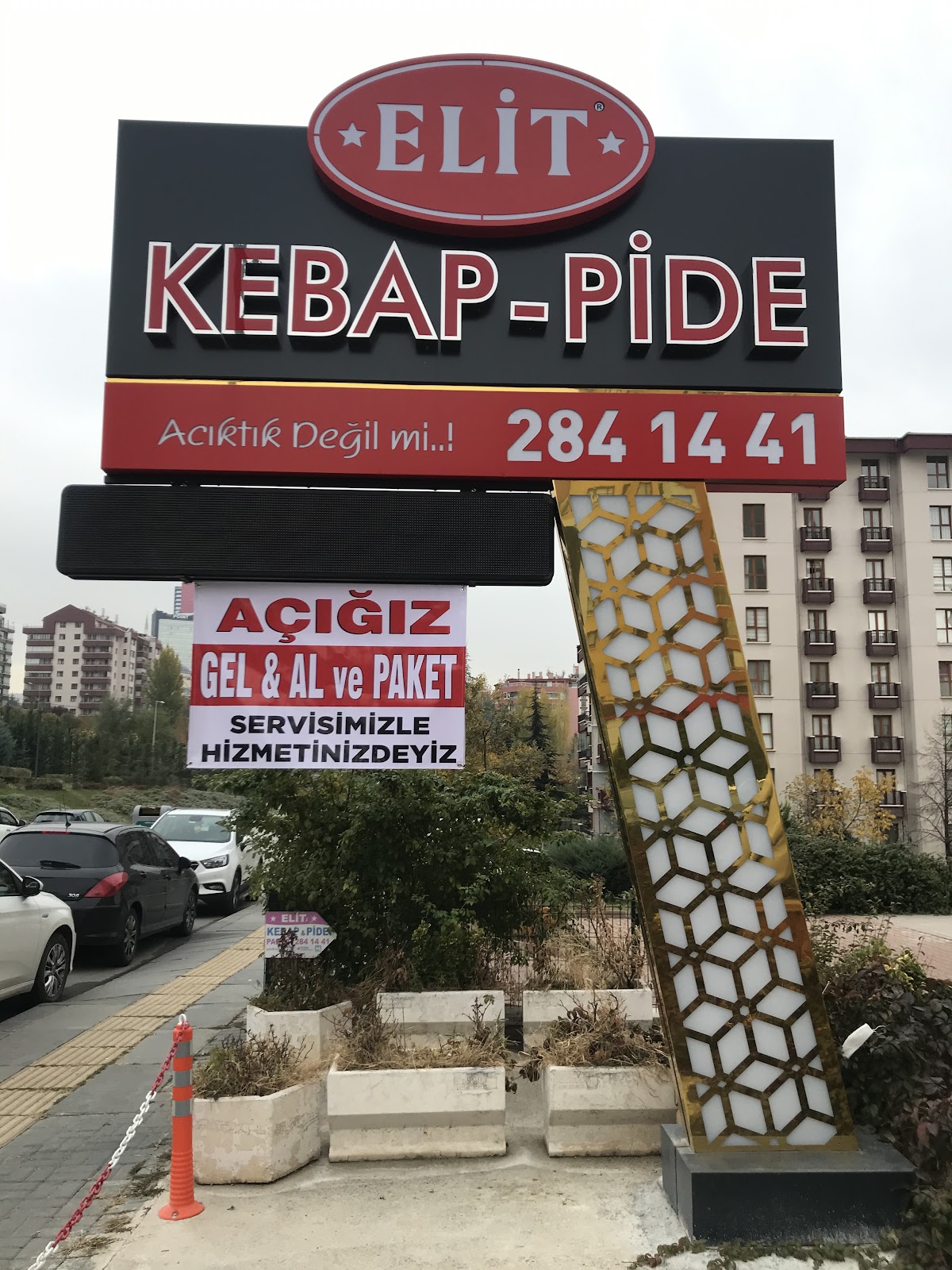 ELİT KEBAP PİDE