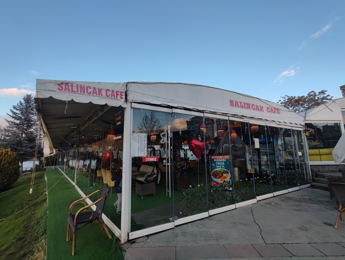 Salıncak Cafe