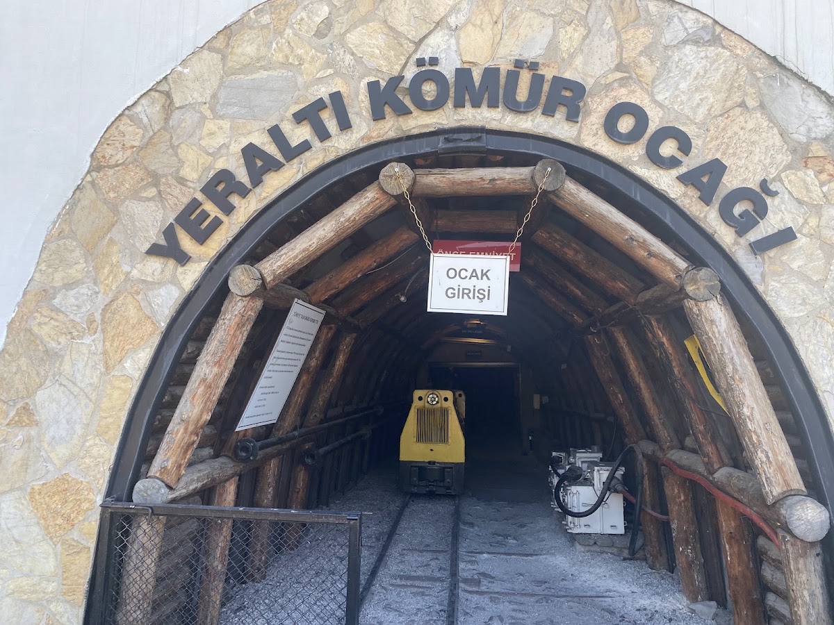 MTA Genel Müdürlüğü Şehit Mehmet Alan Enerji Parkı