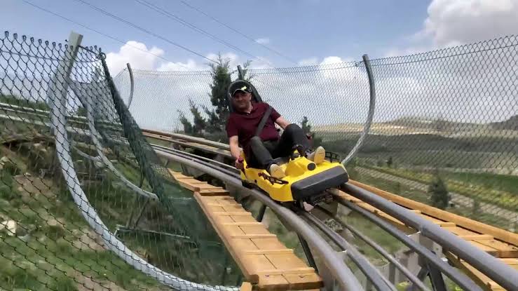 Dağ Kızağı Park Keçiören