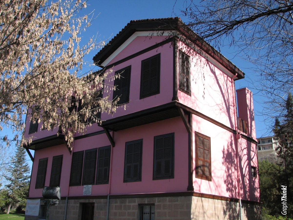 Atatürk Evi Müzesi