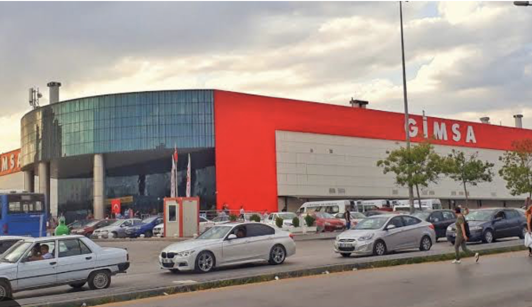 GİMSA PARK ERYAMAN AVM