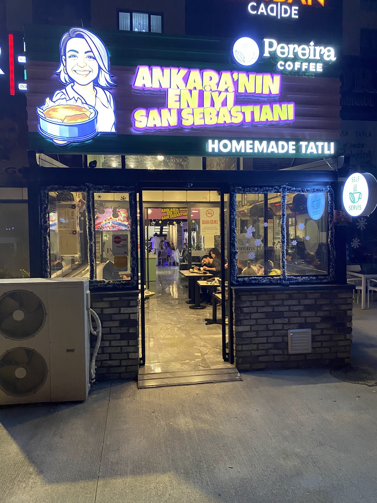 Pereira Coffee Eryaman