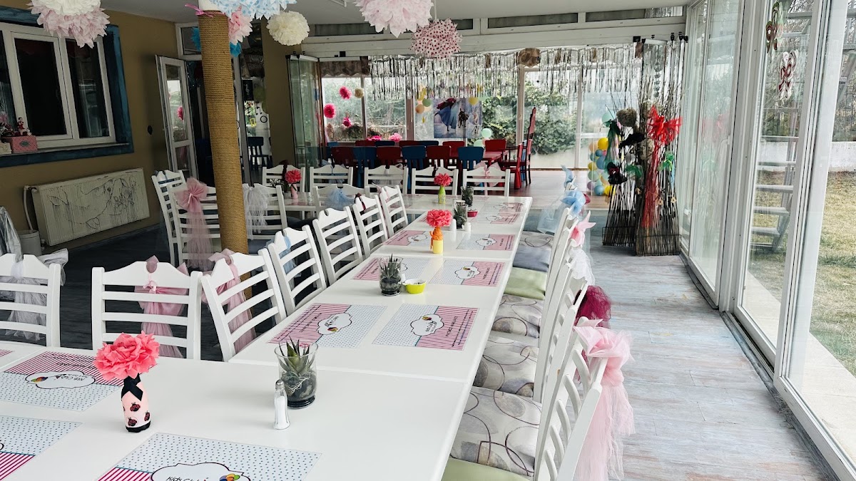 Odeon Kids Club Partievi