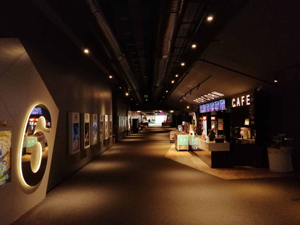 Paribu Cineverse Podium AVM