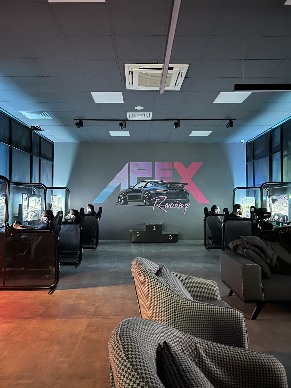 Apex Racing E-Spor Merkezi