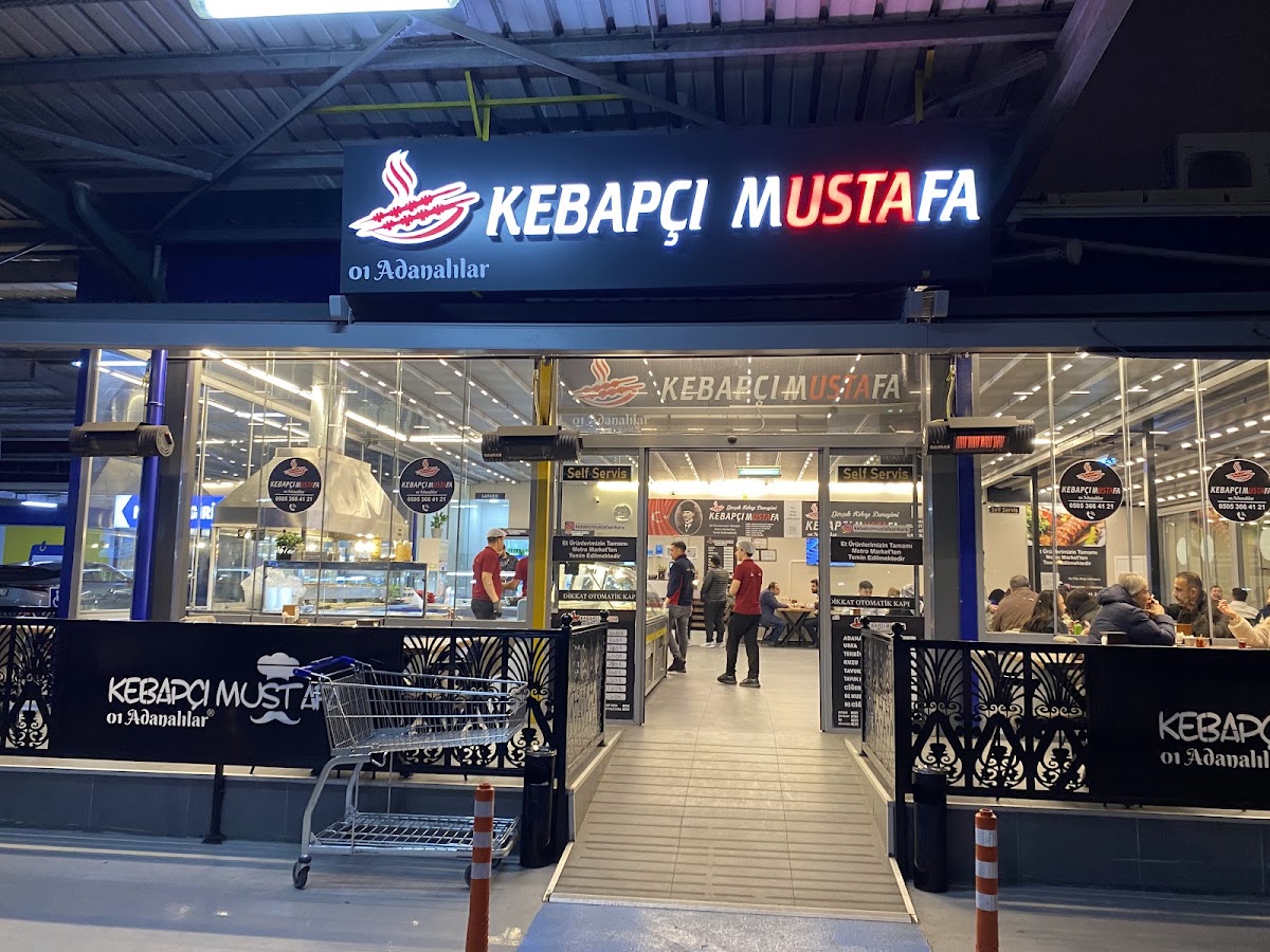 KEBAPÇI MUSTAFA ETLİK