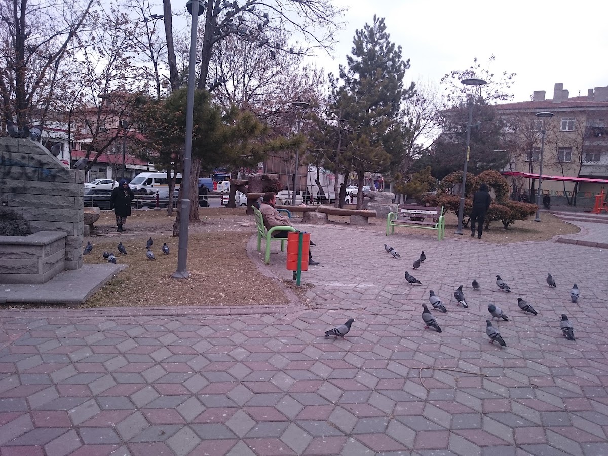 Aşık Veysel Parkı