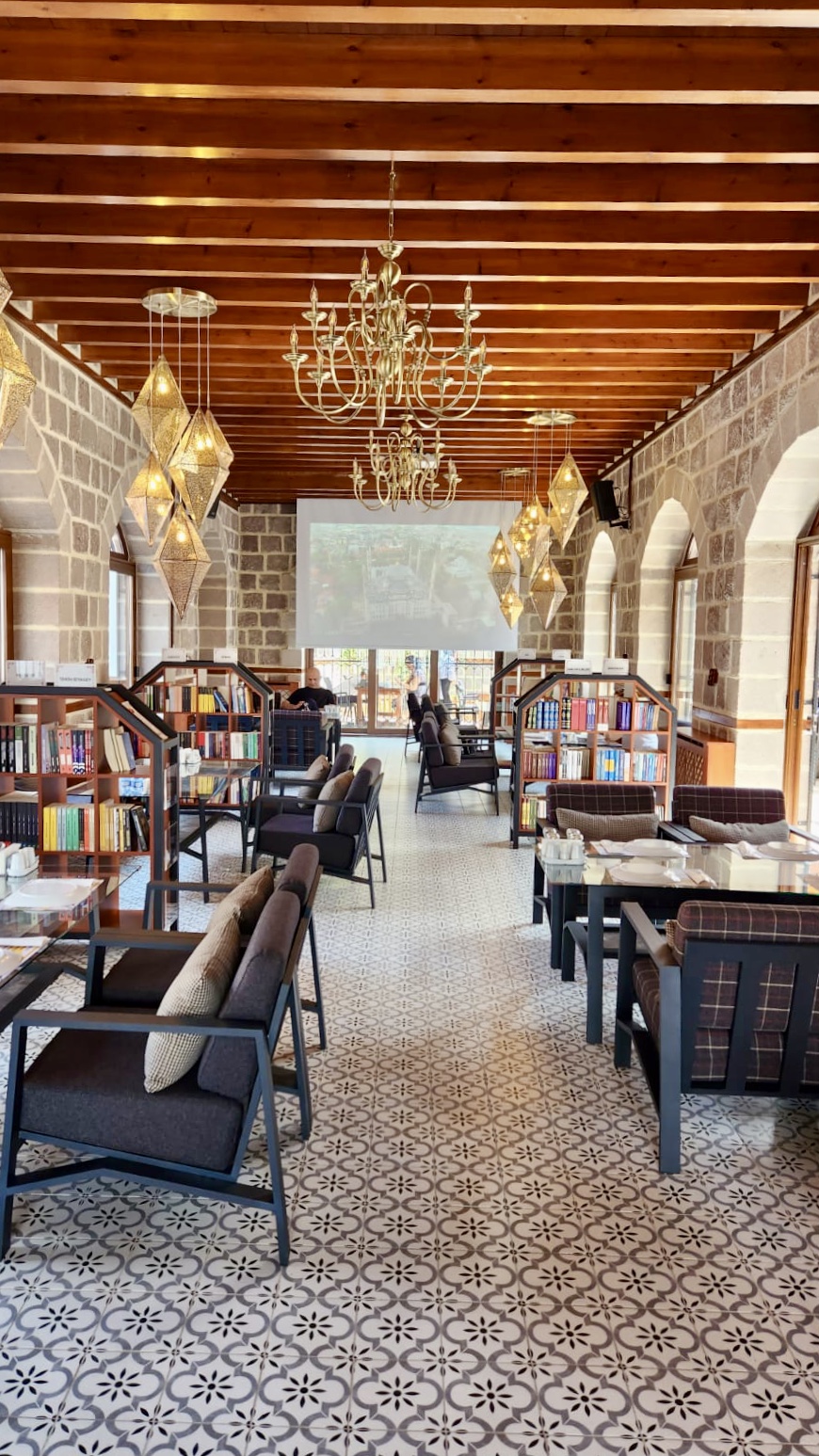 Vitalen Cafe - Kahvaltı & Restoran