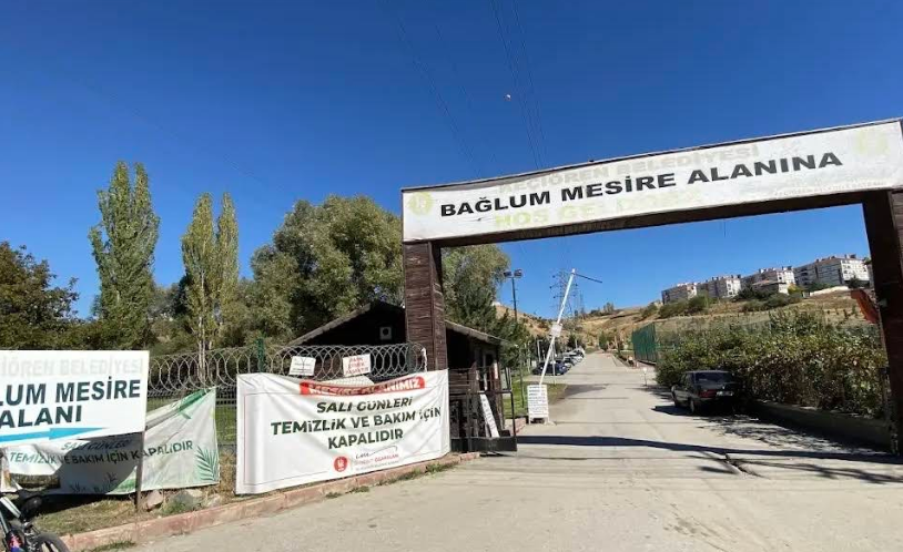 Bağlum Piknik Alanı