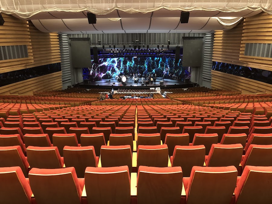 Congresium Kongre ve Sergi Merkezi
