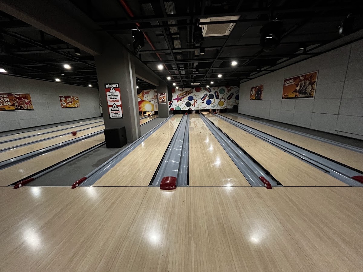 Rock'n Ball Eğlence Merkezi